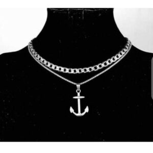 Anchorpendantchain 2in 1