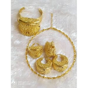 Bosslady  Luxury Jewelries Sets Necklace