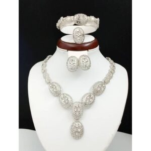 Classical Ladies Jewelry Set -