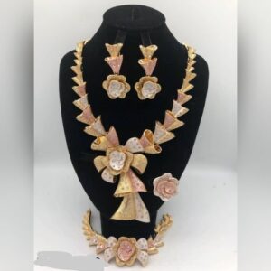 Bridal Jewelry Set