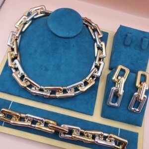 3 In 1 Chunky Chain Set