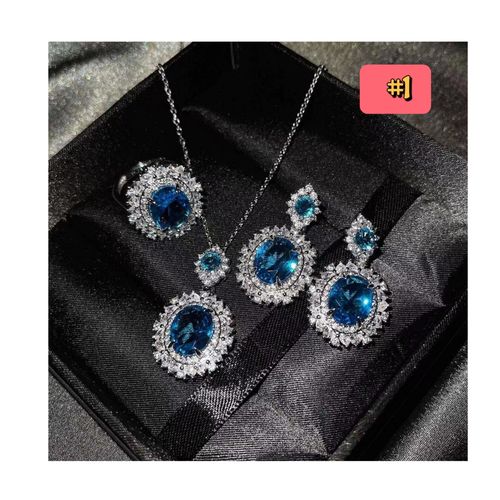 Beautiful Necklace Set_ Perfect Gift Set For Her