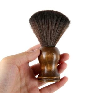 5 Shaving Brush Professional  For Shaving Cream