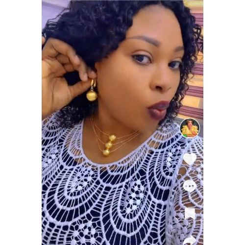 Ladies Jewelries Sets Necklace