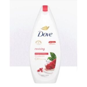 Dove Reviving Pomegranate And Hibiscus Body Wash(1)