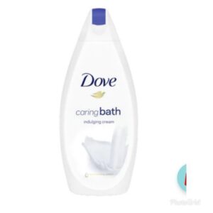Dove Shower Gel (Body Wash) Indulging Caring Bath 500ml