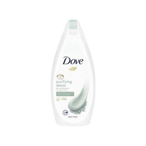 Dove Purifying Detox Shower Gel Body Wash 750ml