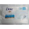 Dove Gentle Exfoliating Bar Soap 100g Of 4 Bar) X4