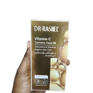 Dove Vitamin C Tumeric Lightenin Facial Serum-Oil