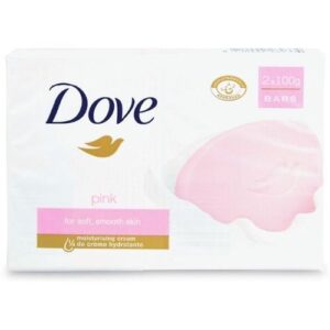 Dove Pink Beauty Bar
