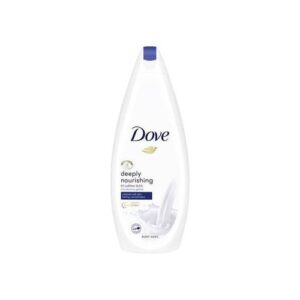 Dove Deeply Nourishing Moisturizing Body Wash 500ml