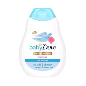 Dove Rich Moisture Shampoo 400ml