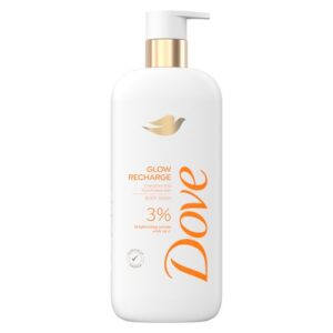 Dove Glow Recharge 3% Vitamin C Body Wash 547ml