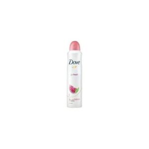 Dove Go Fresh Antiperspirant Perfumed Deodorant Body Spray 250ml