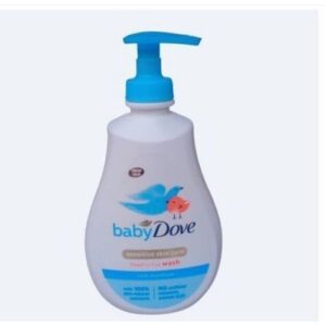 Dove Rich Moisture Head To Toe Baby Wash,UK