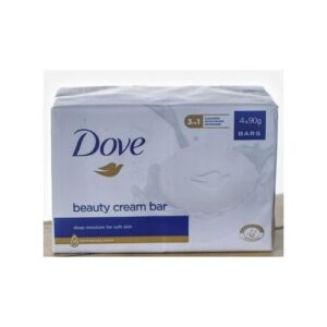 Dove Beauty Cream Bar Soap 3pcs