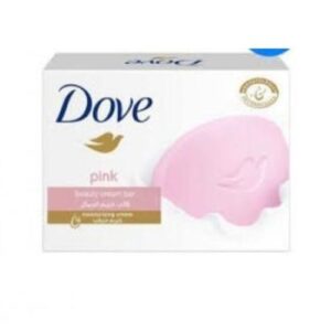 Dove Pink Soap X 4pic