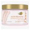 Dove Glow Recharge Body Scrub 3% Brightening Serum- 12oz