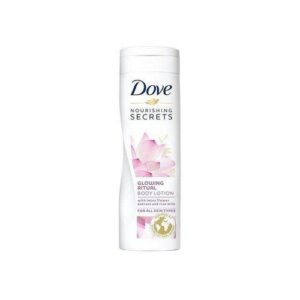 Dove Nourishing Secrets Glowing Ritual Body Lotion