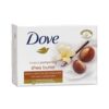 Dove Beauty Bar Soap With Shea Butter & Vanilla 100g X 4bars