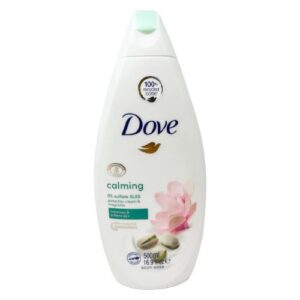 Dove Calming Body Wash - 500ml