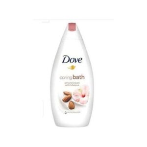 Dove Caring Bath Body Wash 500ml