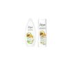 Dove Invigorating Ritual Body Wash And Lotion