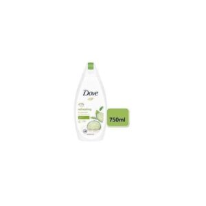 Dove Go Fresh Refreshing Shower Gel 750ml
