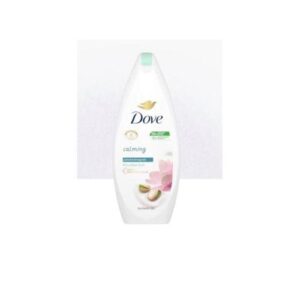 Dove Calming Shower Gel 750ml