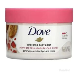 Dove Pomegranate Seeds & Shea Butter Body Polish