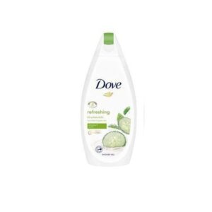Dove Go Fresh Refreshing Shower Gel 500ml