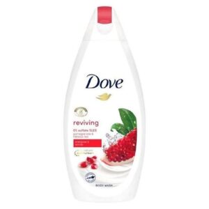 Dove Renewing Body Wash With Peony & Rose Oil