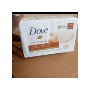 Dove Pampering Beauty Cream Bar Soap