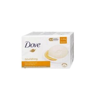 Dove Nourishing Beauty Cream Bar Soap 4 in 1