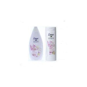 Dove Nourishing Secrets Glowing Ritual Body Wash And Lotion
