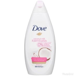 Dove Purely Pampering Shea Butter Body Wash(1pc) 500mll