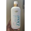 Dove Exfoliate Away Body Wash With 4% Restoring Serum 18.5oz