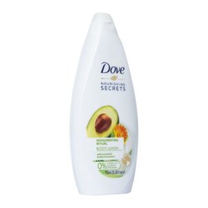 Dove Nourishing Secrets Invigorating Ritual Body Wash (Avocado Oil And Calendula) 750ml