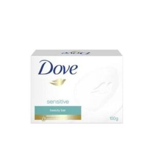 Dove Sensitive Beauty Bar Soap 4 in 1