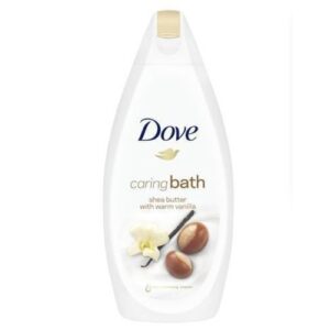 Dove Shea Butter And Warm Vanilla Body Wash (1pc) 750ml