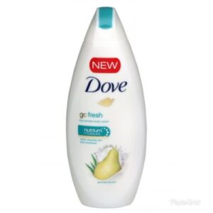 Dove Go Fresh Rejuvenate Body Wash Pear + Aloevera 500ml