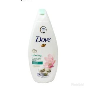 Dove Calming Pistachio Cream And Magnolia Body Wash 500ml
