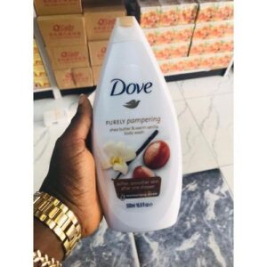 Dove Purely Pampering Body Wash