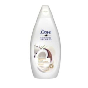 Dove Nourishing Secrets Restoring Ritual Body Wash 500ml