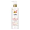 Dove Body Love Radiance Renew Body Cleanser /Exfoliating Body Wash with Vitamin C Serum