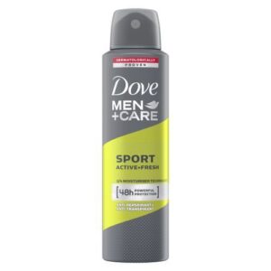 Dove Men+Care Antiperspirant Deodorant Sport Active+Fresh 250ml