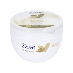 Dove Body Love Silk Cream