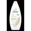 Dove Nourishing Silk Sulfates Body Wash