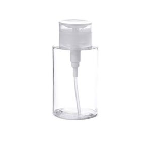 Travel Makeup Empty Bottle Cap Bottle Toner Bottles Lotion Facial Cream Pressing Bottling Separately New,150ml NO5116