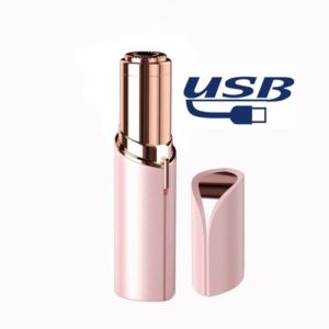 Mini Electric Hair Removal Cream Electric Body Epilator For